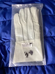 Belgian Barb Wire Handler's Gloves #3811000 - Sealed Package - Picture 1 of 6