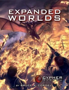 Expanded Worlds (Cypher System) - Imagen 1 de 1
