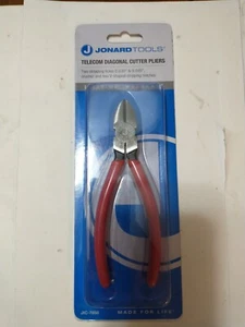 Jonard JIC-7858 Telekommunikation Diagonalschneider Zange - Bild 1 von 8