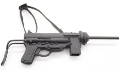 Pistola de engrase M3 SMG escala 1:6 siglo XXI para figuras de acción de 12" (sin cargador) Foto 1 de 3