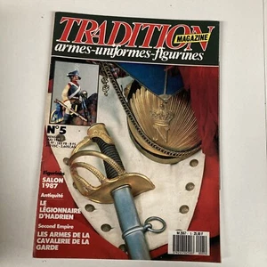 Tradition  Magazine , Figurines N.5 - Imagen 1 de 2
