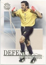 FUTERA UNIQUE 2005 WORLD FOOTBALL CARDS PICK UR PLAYERS & ROOKIES NEW