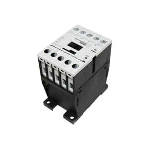 DILM12-10(110V50HZ,120V60HZ) Schütz: 3-polig NO x3 Hilfsschütze: NO 110VAC 12A D - Bild 1 von 1