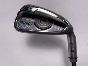 Ping G 2016 Single 7 Iron Fitter Yellow Dot 2* Up CFS Distance Regular Steel RH - Picture 1 of 6