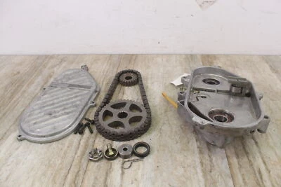 2007 SKI-DOO SUMMIT 800  REV 151" Chain Case With Cover & Sprockets 21/45T - Image 1 of 4