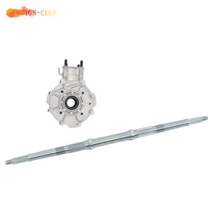 Rear Differential & Axle For Honda TRX300FW Fourtrax 300 4X4 1992-2000 - Picture 1 of 16