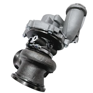 New Turbocharger For BMW 550i 750i x5 x6 650i X6 50 iX E71 N63B44 793647 821719 - Picture 1 of 7