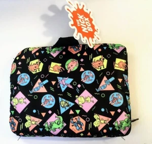 Nickelodeon 90s Faltbarer Rucksack Sommer 2022 Culturefly Exc Rugrats Hey Arnold - Bild 1 von 3