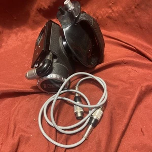 Bolex anatomischer elektrischer Griff + Batteriehalter mit Kabel für Bolex H16 RX Kamera - Bild 1 von 7