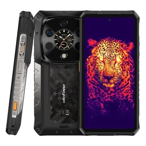 Ulefone Armor 28 Ultra Wärmebildgebung 5G 10600mAh Robust Smartphone 32GB+1TB - Bild 1 von 13