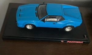 1983 Detomaso Pantera Blue 1:18 Hot Wheels 2000  Very Rare - Picture 1 of 24