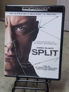 Split 4K Ultra HD 2017 - Picture 1 of 3
