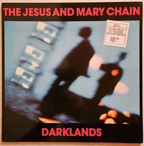 The Jesus And Mary Chain - Darklands - LP  - 1987 - Blanco Y Negro - Bild 1 von 8