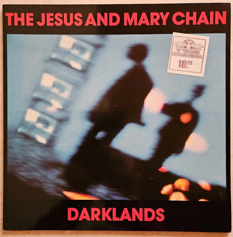 The Jesus And Mary Chain - Darklands - LP  - 1987 - Blanco Y Negro - Bild 1 von 4