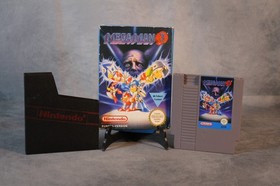 Mega Man 3 - NES - Nintendo (EMBALAJE ORIGINAL, con instrucciones)