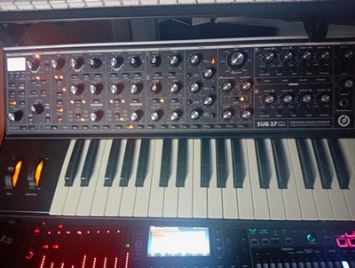 Moog Subsequent 37 Incl. FLIGHT CASE - Bild 1 von 3