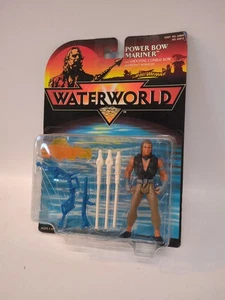 Figura de acción Waterworld Kenner Power Bow Mariner de colección NUEVA 1995 - Imagen 1 de 4