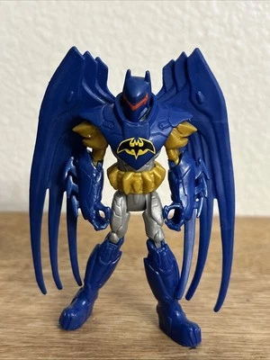 Batman Unlimited Knightfall Animated Justice League Azrael 3.75" Figure 2013 Toy - Image 1 of 4