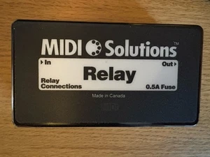 Midi Solutions Midi Relay - Picture 1 of 5