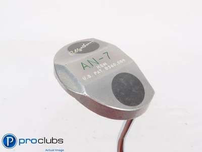 Bobby Grace AN-7 HSM 35" Putter #449435 - Image 1 of 4