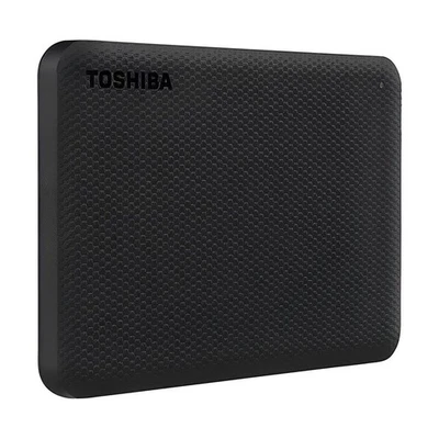 Toshiba Canvio Advance 2TB Portable External Hard Drive USB 3.0, Black - HDTC... - Image 1 of 4