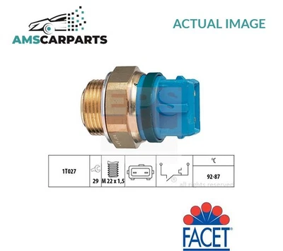 RADIATOR FAN TEMPERATURE SWITCH 1850201 EPS NEW OE REPLACEMENT - Image 1 of 4