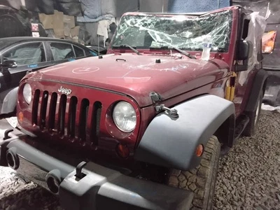 2010 Jeep Wrangler 3.8L Engine Motor OEM 119K Miles - LKQ439034124 - Image 1 of 4