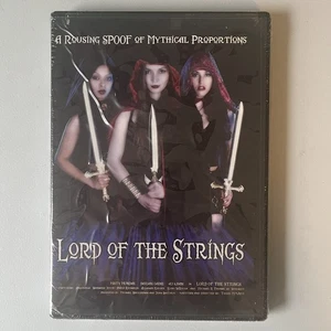 Misty Mundae Lord of the Strings DVD 2003 Forest Street Entertainment LOTR Spoof - Picture 1 of 4