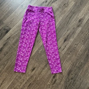 Columbia Girls Fleece Pants Medium - Picture 1 of 5