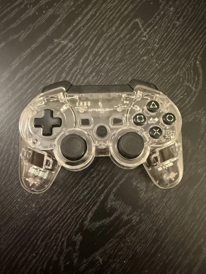 Afterglow PS3 Wireless Controller No Dongle - Image 1 of 4