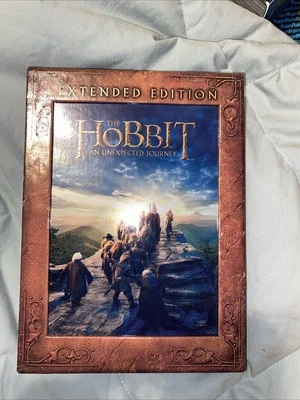 The Hobbit: an Unexpected Journey (Extended Edition) (Five-Disc Set) (DVD) - Image 1 of 2