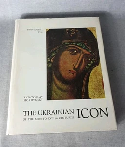 The Ukrainian Icon Of The XIIth to XVIIIth Centuries Sviatoslav Hordynsky - Imagen 1 de 8