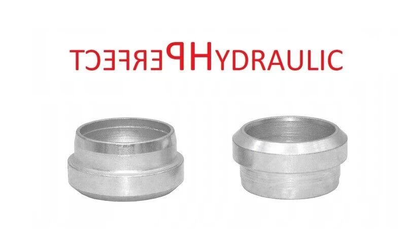 PERFECT HYDRAULIC Bague de coupe hydraulique pour tuyau hydraulique