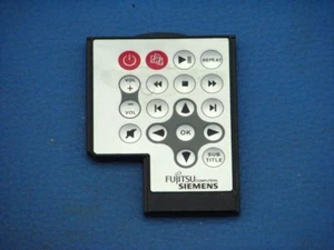 Remote Control Amilo A1667EX Notebook 10070686-24259 - Afbeelding 1 van 1