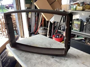 1965 1966 1967 chevrolet impala Caprice Bel Air radiator spacer 65 66 67 NO A/C - Picture 1 of 11