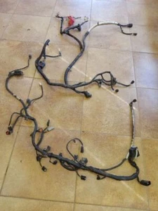 17 2017 FORD FUSION 2.5L Engine Wire Wiring Harness GU5T-12C508-B6EJ3 - Picture 1 of 12