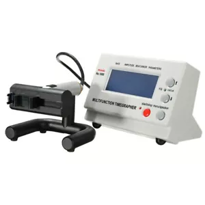 No.1000 Zeitwaagen Watch Multifunction Timegrapher Uhr Timing Calibrator Machine - Bild 1 von 12