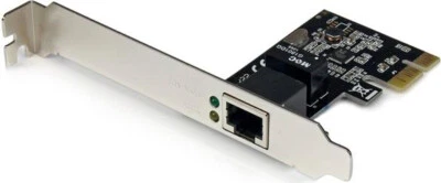 Scheda di Rete PCI express x4 Startech ST1000SPEX2 - Immagine 1 di 4