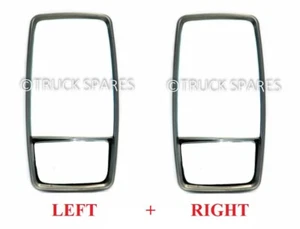 HINO DUTRO 300 (2000-2011) TRUCK MIRROR SET (LEFT & RIGHT) (16LR) - Picture 1 of 12