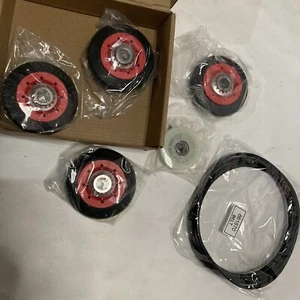 Dryer Repair Kit & Dryer Idler Pulley for Maytag 661570 Belt - Picture 1 of 5