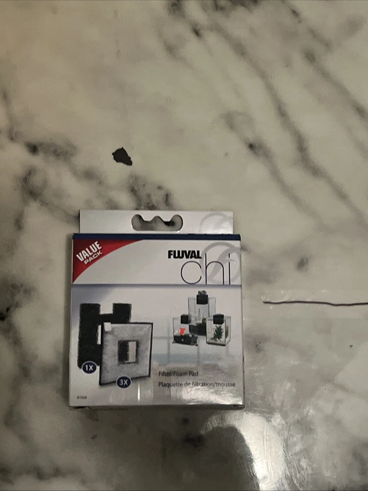 Fluval Chi Filter Foam Pad Combo Pack - Image 1 of 2
