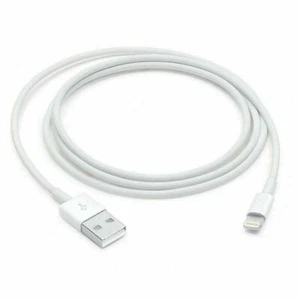 Griffin 1M USB Charger Cable lead IPhone 5 5s 5c se 6 6s 7 8 + 11 12 13 14 pro X - Picture 1 of 3
