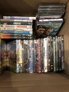 3 for $10 DVDs and Blu-Rays You pick the movies you want. Most are brand new - Picture 1 of 3