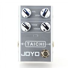 JOYO Revolution Series R-02 Taichi Overdrive Distortion Guitar Effects Pedal