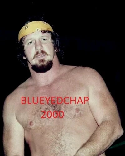 FOTO DE LUCHA LIBRE TERRY FUNK WRESTLER 8 X 10 NUEVA Foto 1 de 1