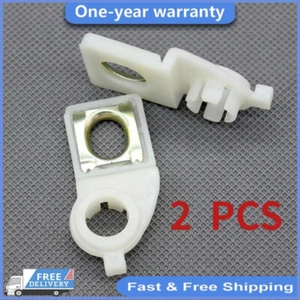 2PCS For Audi Headlamp Light Assembly Bracket Set 8L0941453 8L0941454 - Foto 1 di 4