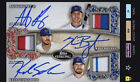 TOPPS BUNT 2020 Triple Sig Relic-RIZZO/KRIS BRYANT /SCHWARBER CUBS DIGITAL CARD