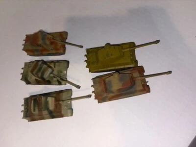 1:87 Scale Model German King Tiger II Tank Lot #83 - Image 1 of 2