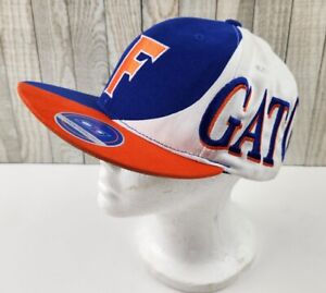 Vintage Florida Gators NCAA Top of the World NWT Embroidered Snapback Hat Cap