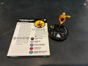 HEROCLIX X-men Animated Series Cassandra Nova 042 - Picture 1 of 1